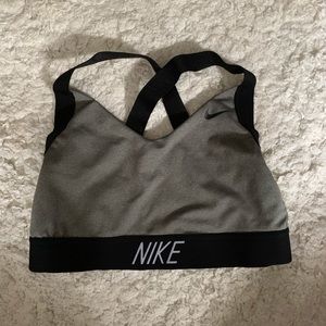 Nike sports bra